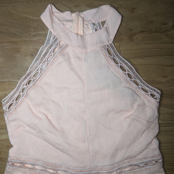 Lace Swing Romper by I, Madeline - Picture 4 of 5